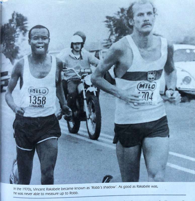 Comrades Marathon - Highlights and Heroes 1921 to 1999 - Ian Laxton, Tom Cottrell, David Williams