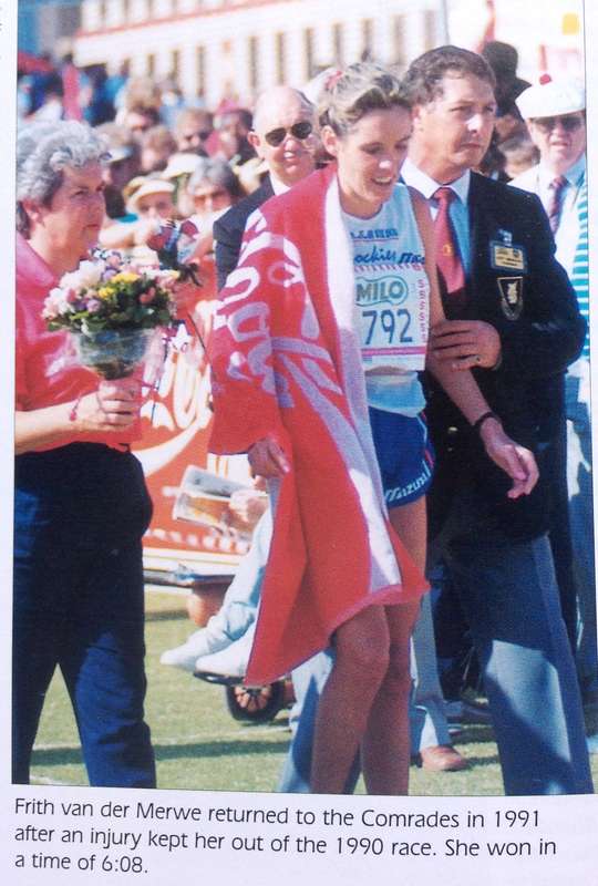 Comrades Marathon - Highlights and Heroes 1921 to 1999 - Ian Laxton, Tom Cottrell, David Williams