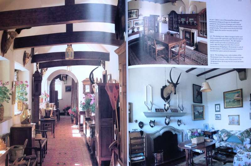 Colonial Houses of South Africa - Graham Viney - photographs by Alain Proust - Hardcover