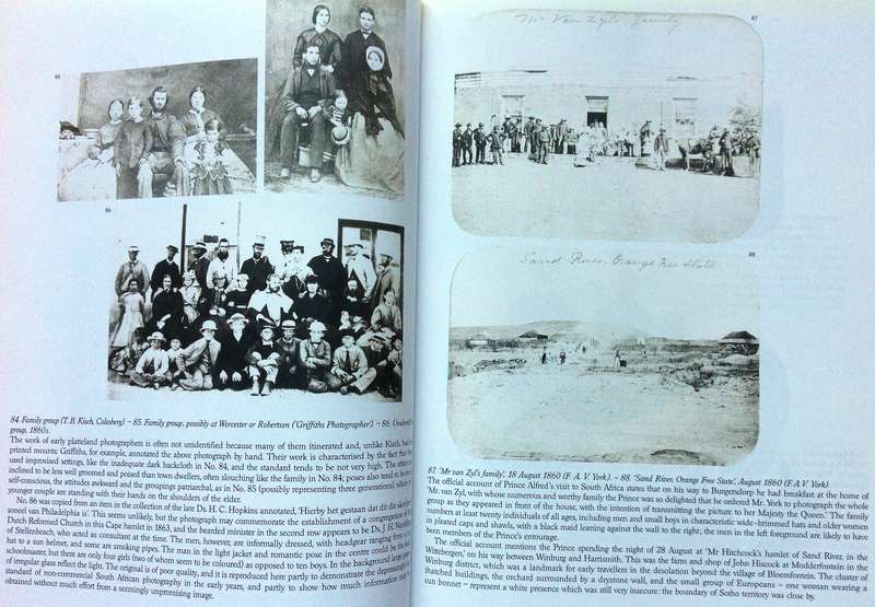 The Face of the Country - a South African family album 1860 to 1910 - Karel Schoeman - Hardcover