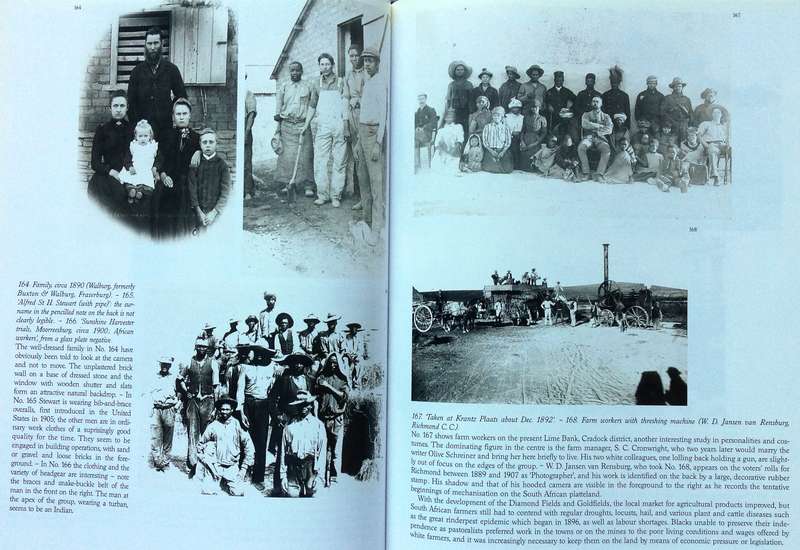 The Face of the Country - a South African family album 1860 to 1910 - Karel Schoeman - Hardcover