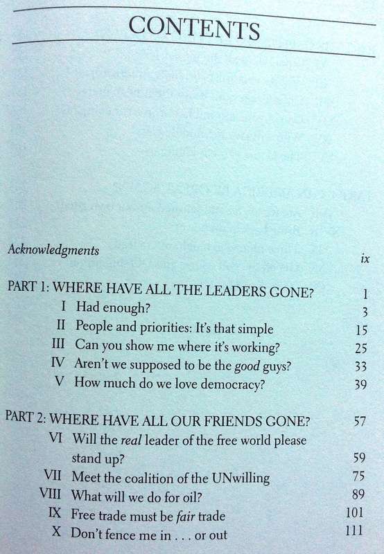 Where have all the leaders gone - Lee Iacocca - Hardcover - Lee Iacocca with Catherine Whitney