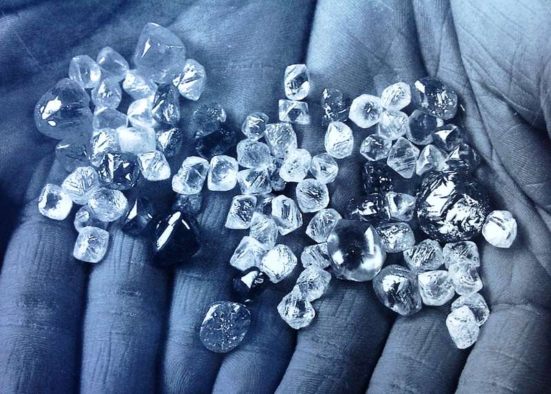 Diamond People - A J Wannenburg and Peter Johnson - Hardcover