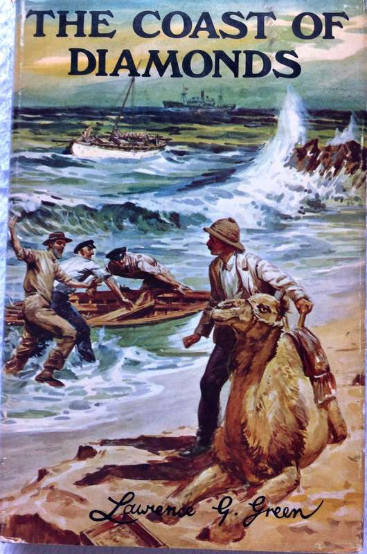 The Coast of Diamonds - Lawrence G Green - Hardcover