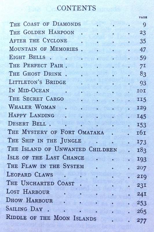 The Coast of Diamonds - Lawrence G Green - Hardcover