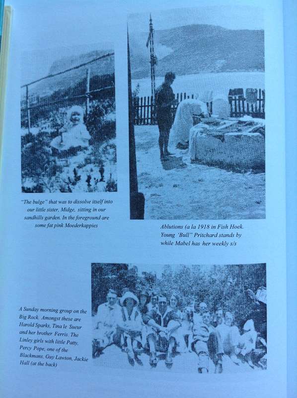 Before We Forget -The Story of Fish Hoek - Cedryl Greenland - Hardcover