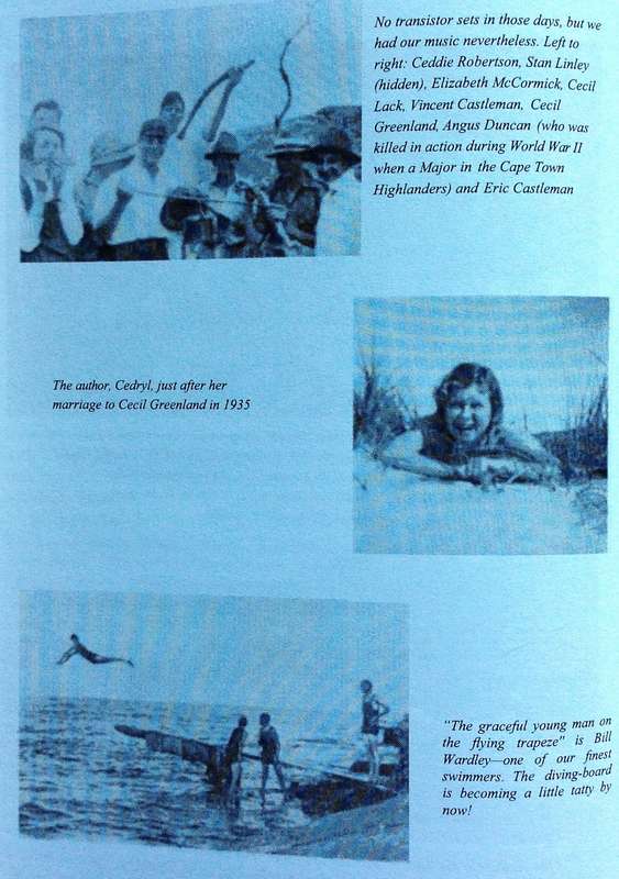 Before We Forget -The Story of Fish Hoek - Cedryl Greenland - Hardcover