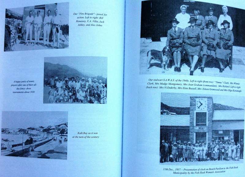 Before We Forget -The Story of Fish Hoek - Cedryl Greenland - Hardcover