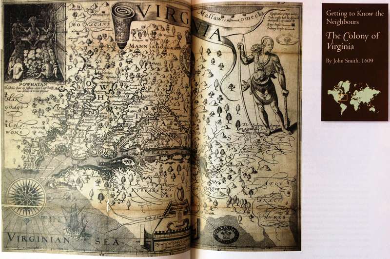 Maps that made History - Lez Smart - Hardcover