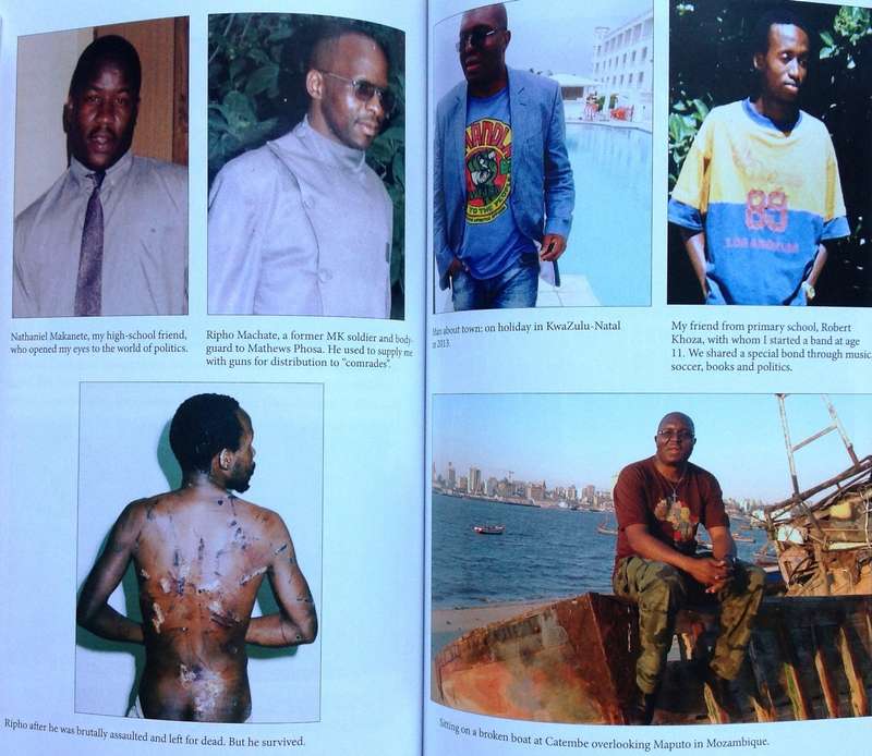Nothing Left to Steal - Mzilikazi Wa Afrika - Jailed for Telling the Truth