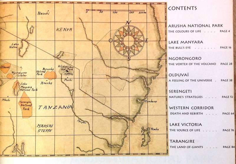 Tanzania Notebooks-the northern trails - Denis Clavreul, Guillemette de Grissac, Philippe de Grissac