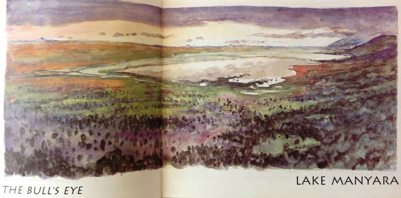 Tanzania Notebooks-the northern trails - Denis Clavreul, Guillemette de Grissac, Philippe de Grissac