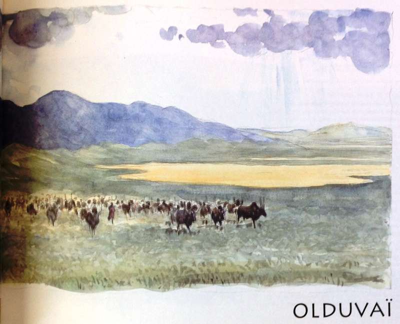 Tanzania Notebooks-the northern trails - Denis Clavreul, Guillemette de Grissac, Philippe de Grissac