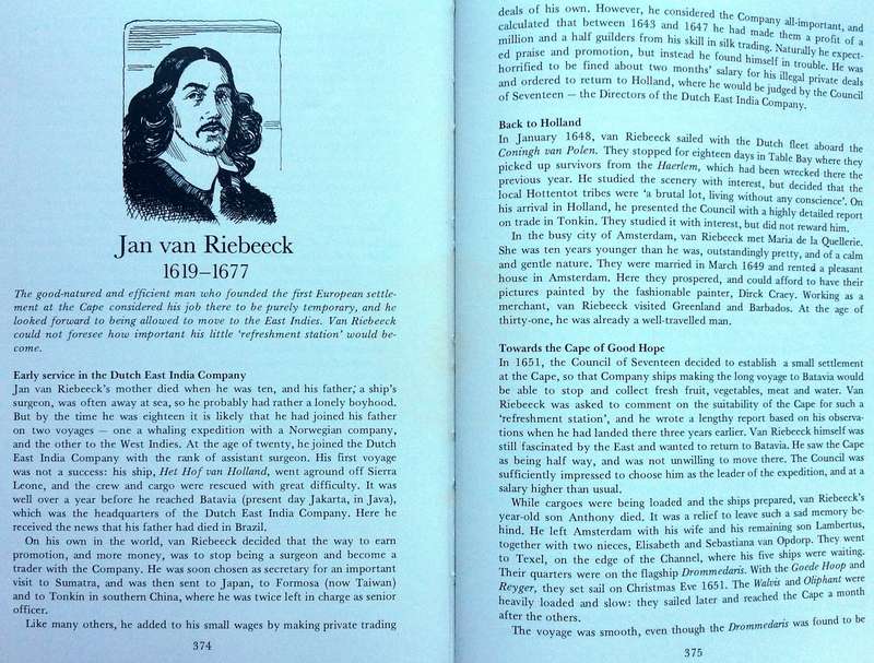 They made this Land - Eighty Six characters from South African History - Hardcover - Jay Heale