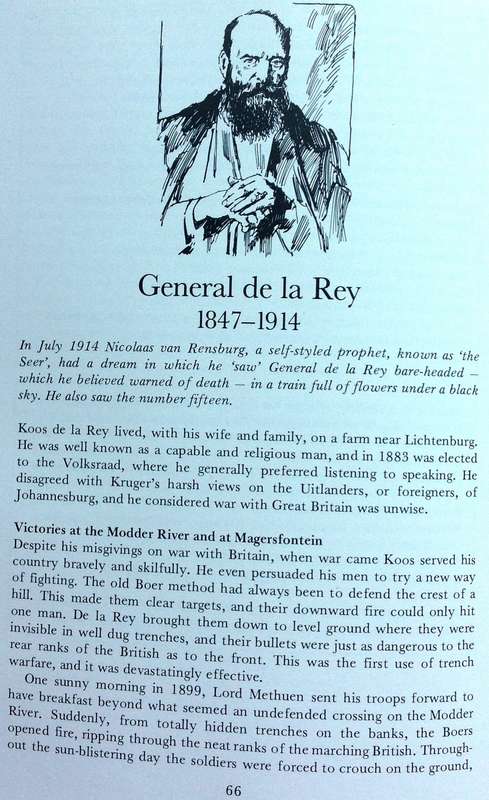 They made this Land - Eighty Six characters from South African History - Hardcover - Jay Heale