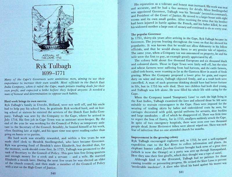 They made this Land - Eighty Six characters from South African History - Hardcover - Jay Heale