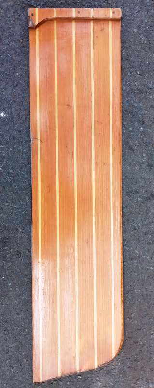 Centreboard / Daggerboard / Keelboard for sailing