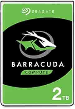 WOWOW!!! Seagate 2000GB (2TB) HDD!! 100& Health and Performance