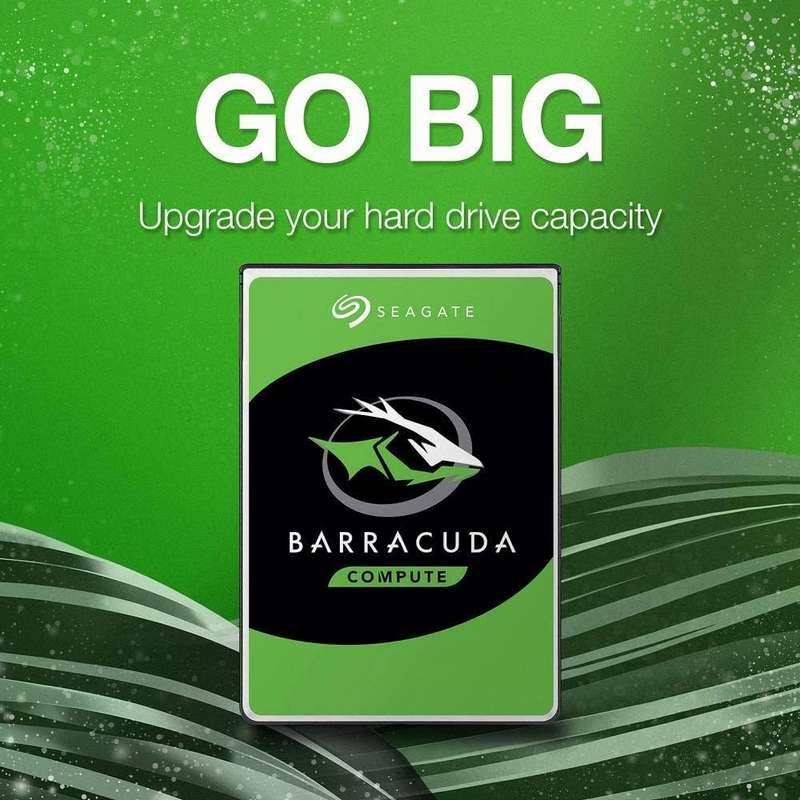 WOWOW!!! Seagate 2000GB (2TB) HDD!! 100& Health and Performance