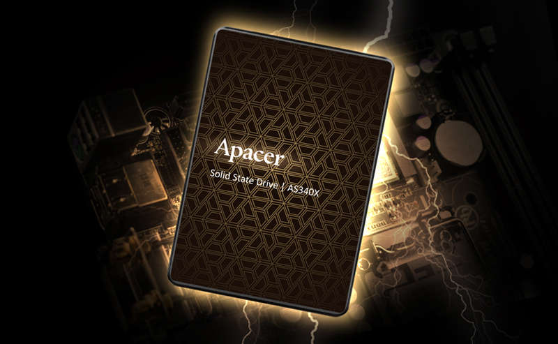 BRAND NEW SEALED!! APACER 240GB SSD!! SUPERFAST