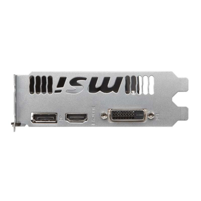 AMAZING!! MSI GTX 1050 2GB GDDR5 GRAPHICS CARD! 100% WORKING, PLAYS ALL GAMES