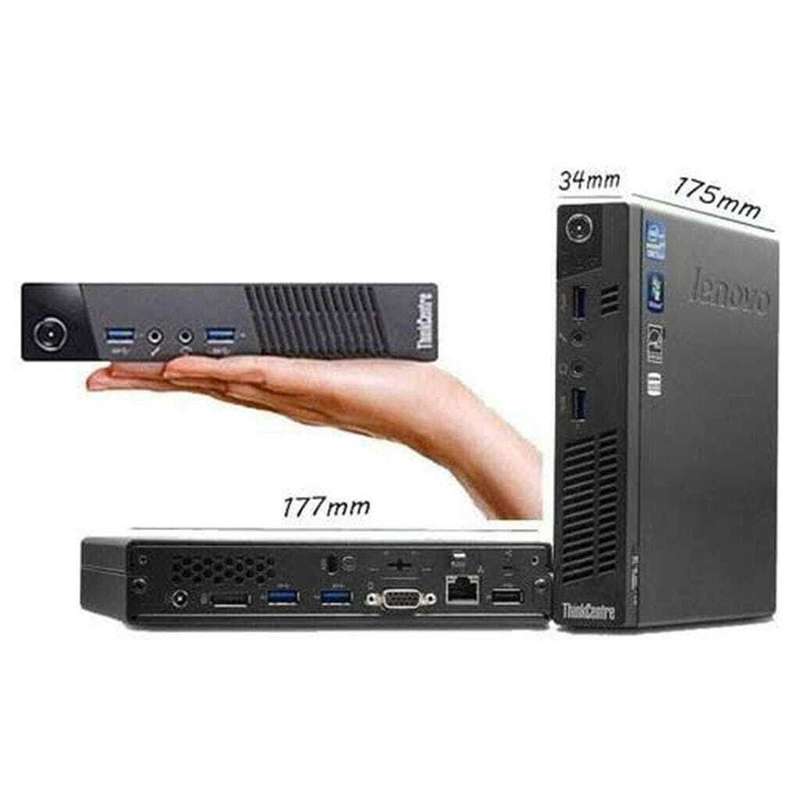 SUPERFAST!! Lenovo Mini PC, i5, 8Gb Memory, 240GB SSD!!