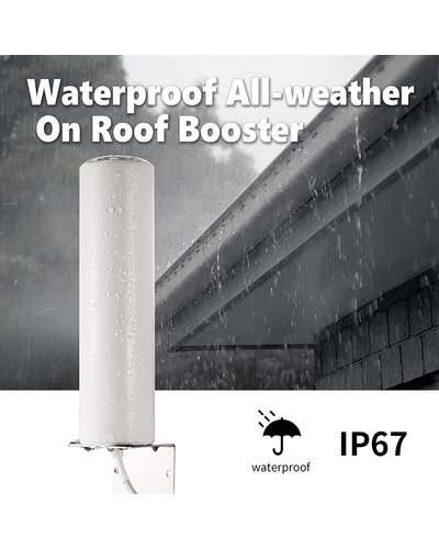 BRAND NEW!!! High Gain 10-12dbi 4G LTE Outdoor Booster Antenna!! WORTH R1899