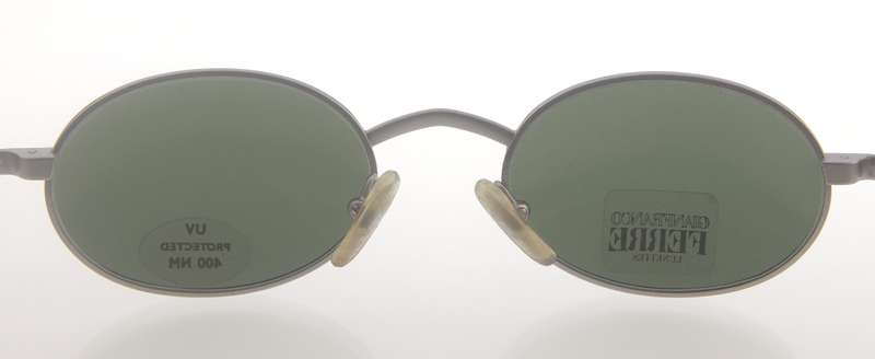 GIANFRANCO FERRE Sunglasses*Classic Oval*UV Protected