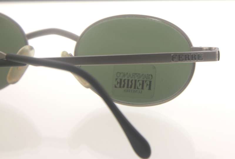 GIANFRANCO FERRE Sunglasses*Classic Oval*UV Protected