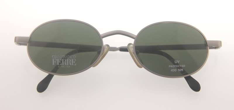 GIANFRANCO FERRE Sunglasses*Classic Oval*UV Protected