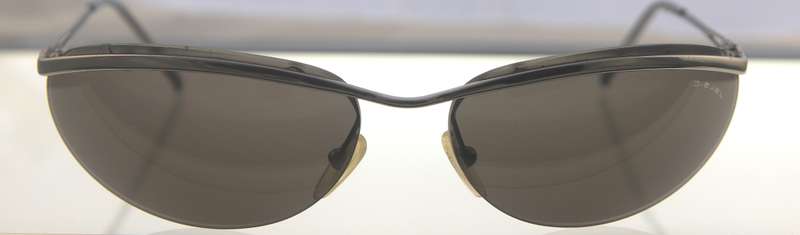 DIESEL*** RIMLESS Branded Sunglasses - Made in Italy - R1 Start with NO Reserve