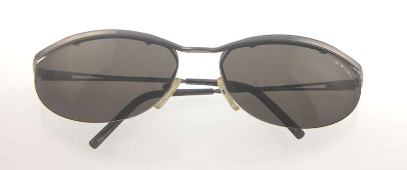 DIESEL*** RIMLESS Branded Sunglasses - Made in Italy - R1 Start with NO Reserve