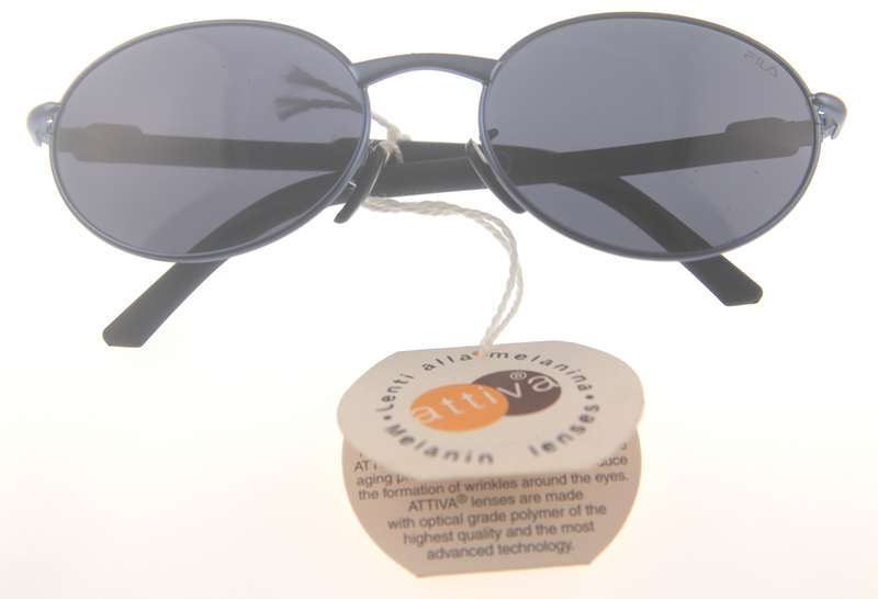 FILA Sunglasses - Attiva Melanin Lenses - Made in Italy - R1 Start