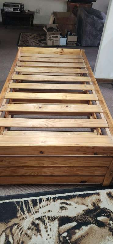 Stack Beds- Single (Collection Only)