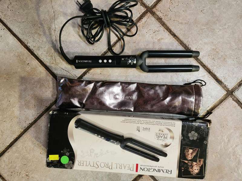 Remington Pearl Pro Styler