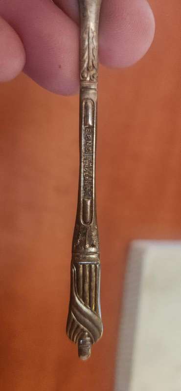 Apostle Cake Forks (EPNS, Sheffield England)