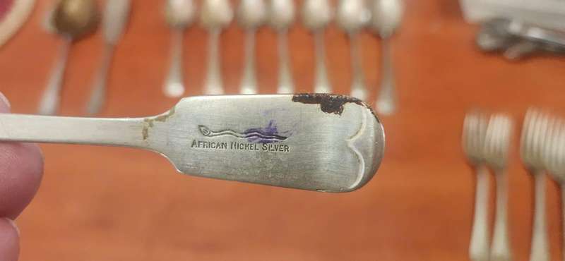 Mixed Lot Spoons and Forks