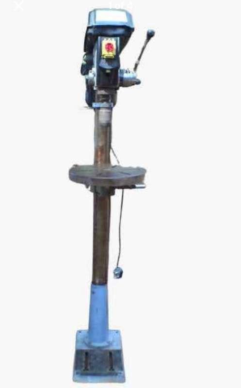 Cabra Tec 200mm drill Press