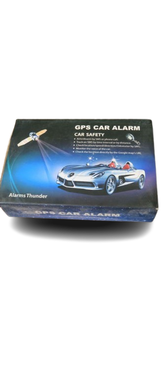 GPS CAR ALARM