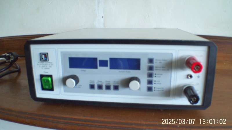 EA Elektro-Automatik PS 8360-10 DT 1 KW Single Output Variable DC PSU 09200139
