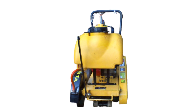 Edging Concrete Cutter Petrol 350mm (excl Blade) Honda 160,