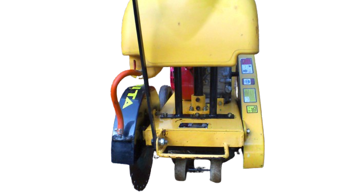 Edging Concrete Cutter Petrol 350mm (excl Blade) Honda 160,