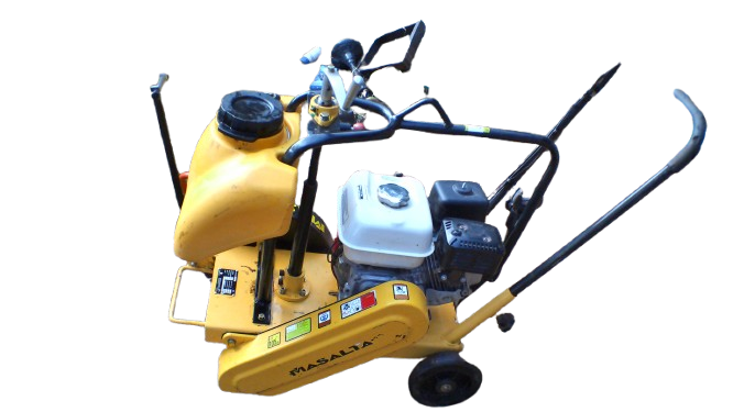 Edging Concrete Cutter Petrol 350mm (excl Blade) Honda 160,
