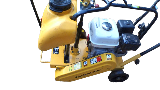 Edging Concrete Cutter Petrol 350mm (excl Blade) Honda 160,