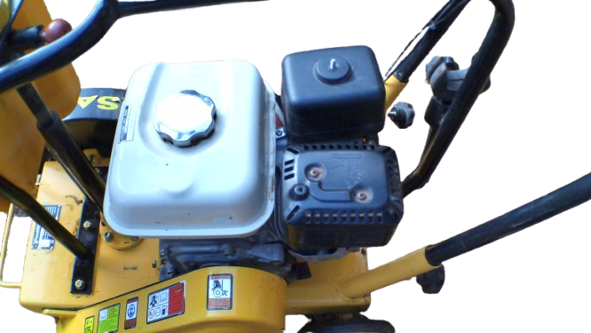 Edging Concrete Cutter Petrol 350mm (excl Blade) Honda 160,