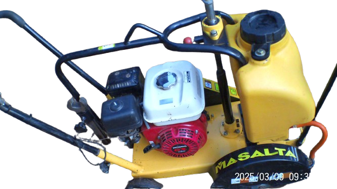 Edging Concrete Cutter Petrol 350mm (excl Blade) Honda 160,