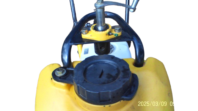 Edging Concrete Cutter Petrol 350mm (excl Blade) Honda 160,