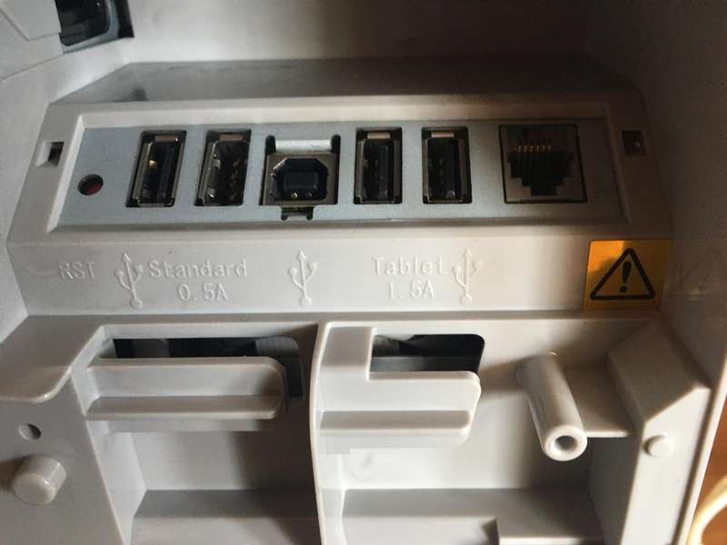 Star Micronics mPOP Integrated USB-C Lightning Receipt Printer