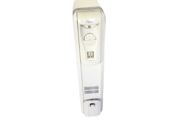 AIM 13 Fin Oil Heater 2500 W