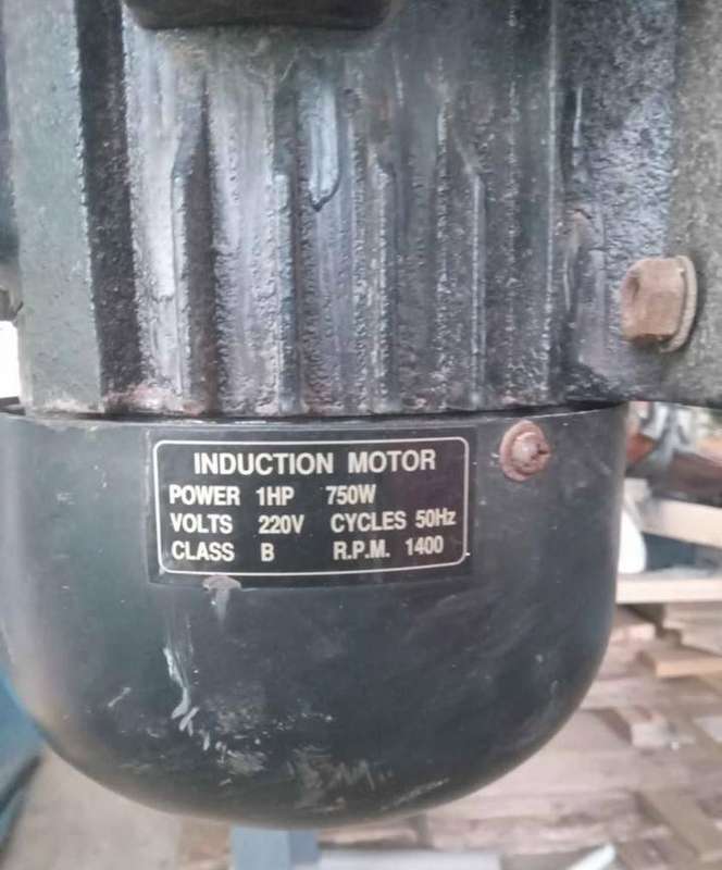 Cabra Tec 200mm drill Press